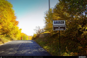 Trasee cu bicicleta MTB XC - Traseu MTB Breaza - Talea - Adunati - Provita de Jos - Poiana Campina de Andrei Vocurek