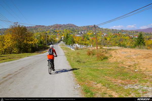 Trasee cu bicicleta MTB XC - Traseu MTB Breaza - Talea - Adunati - Provita de Jos - Poiana Campina de Andrei Vocurek