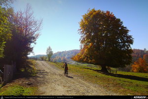 Trasee cu bicicleta MTB XC - Traseu MTB Breaza - Talea - Adunati - Provita de Jos - Poiana Campina de Andrei Vocurek