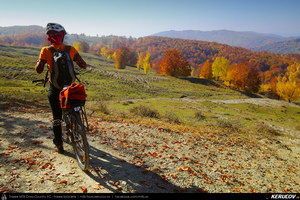 Trasee cu bicicleta MTB XC - Traseu MTB Breaza - Talea - Adunati - Provita de Jos - Poiana Campina de Andrei Vocurek