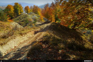Trasee cu bicicleta MTB XC - Traseu MTB Breaza - Talea - Adunati - Provita de Jos - Poiana Campina de Andrei Vocurek