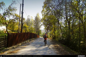 Trasee cu bicicleta MTB XC - Traseu MTB Breaza - Talea - Adunati - Provita de Jos - Poiana Campina de Andrei Vocurek