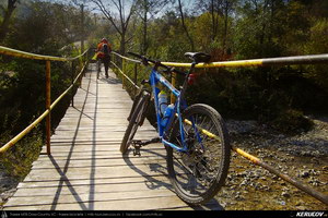 Trasee cu bicicleta MTB XC - Traseu MTB Breaza - Talea - Adunati - Provita de Jos - Poiana Campina de Andrei Vocurek