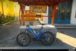 Trasee cu bicicleta MTB XC - Traseu MTB Breaza - Talea - Adunati - Provita de Jos - Poiana Campina de Andrei Vocurek