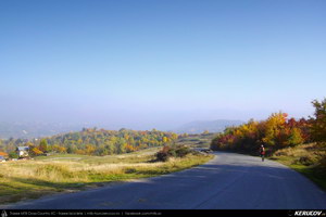 Trasee cu bicicleta MTB XC - Traseu MTB Breaza - Talea - Adunati - Provita de Jos - Poiana Campina de Andrei Vocurek