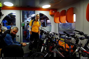 Trasee cu bicicleta MTB XC - Traseu MTB Breaza - Vistieru - Sotrile - Bustenari - Dumbravesti - Ploiesti de Andrei Vocurek