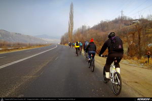 Trasee cu bicicleta MTB XC - Traseu MTB Breaza - Vistieru - Sotrile - Bustenari - Dumbravesti - Ploiesti de Andrei Vocurek