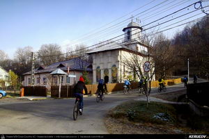 Trasee cu bicicleta MTB XC - Traseu MTB Breaza - Vistieru - Sotrile - Bustenari - Dumbravesti - Ploiesti de Andrei Vocurek