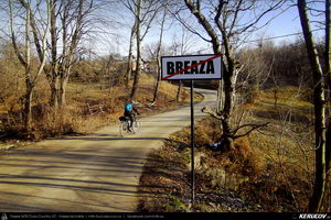 Trasee cu bicicleta MTB XC - Traseu MTB Breaza - Vistieru - Sotrile - Bustenari - Dumbravesti - Ploiesti de Andrei Vocurek