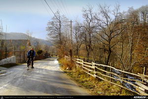 Trasee cu bicicleta MTB XC - Traseu MTB Breaza - Vistieru - Sotrile - Bustenari - Dumbravesti - Ploiesti de Andrei Vocurek