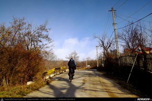 Trasee cu bicicleta MTB XC - Traseu MTB Breaza - Vistieru - Sotrile - Bustenari - Dumbravesti - Ploiesti de Andrei Vocurek