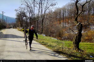 Trasee cu bicicleta MTB XC - Traseu MTB Breaza - Vistieru - Sotrile - Bustenari - Dumbravesti - Ploiesti de Andrei Vocurek