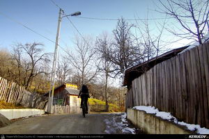 Trasee cu bicicleta MTB XC - Traseu MTB Breaza - Vistieru - Sotrile - Bustenari - Dumbravesti - Ploiesti de Andrei Vocurek
