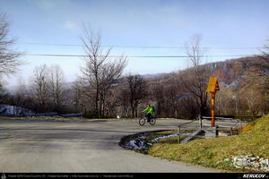 Trasee cu bicicleta MTB XC - Traseu MTB Breaza - Vistieru - Sotrile - Bustenari - Dumbravesti - Ploiesti de Andrei Vocurek