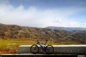 Trasee cu bicicleta MTB XC - Traseu MTB Breaza - Vistieru - Sotrile - Bustenari - Dumbravesti - Ploiesti de Andrei Vocurek