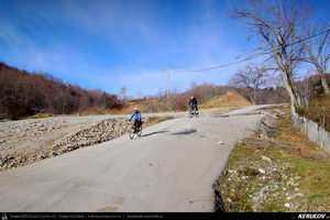 Trasee cu bicicleta MTB XC - Traseu MTB Breaza - Vistieru - Sotrile - Bustenari - Dumbravesti - Ploiesti de Andrei Vocurek