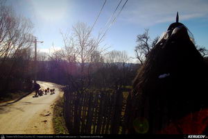 Trasee cu bicicleta MTB XC - Traseu MTB Breaza - Vistieru - Sotrile - Bustenari - Dumbravesti - Ploiesti de Andrei Vocurek