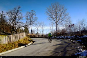Trasee cu bicicleta MTB XC - Traseu MTB Breaza - Vistieru - Sotrile - Bustenari - Dumbravesti - Ploiesti de Andrei Vocurek