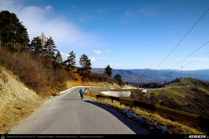 Trasee cu bicicleta MTB XC - Traseu MTB Breaza - Vistieru - Sotrile - Bustenari - Dumbravesti - Ploiesti de Andrei Vocurek