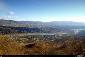 Trasee cu bicicleta MTB XC - Traseu MTB Breaza - Vistieru - Sotrile - Bustenari - Dumbravesti - Ploiesti de Andrei Vocurek