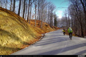 Trasee cu bicicleta MTB XC - Traseu MTB Breaza - Vistieru - Sotrile - Bustenari - Dumbravesti - Ploiesti de Andrei Vocurek