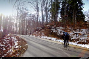 Trasee cu bicicleta MTB XC - Traseu MTB Breaza - Vistieru - Sotrile - Bustenari - Dumbravesti - Ploiesti de Andrei Vocurek
