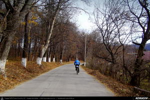 Trasee cu bicicleta MTB XC - Traseu MTB Breaza - Vistieru - Sotrile - Bustenari - Dumbravesti - Ploiesti de Andrei Vocurek