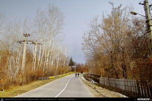 Trasee cu bicicleta MTB XC - Traseu MTB Breaza - Vistieru - Sotrile - Bustenari - Dumbravesti - Ploiesti de Andrei Vocurek