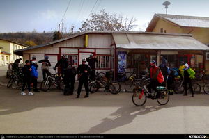 Trasee cu bicicleta MTB XC - Traseu MTB Breaza - Vistieru - Sotrile - Bustenari - Dumbravesti - Ploiesti de Andrei Vocurek