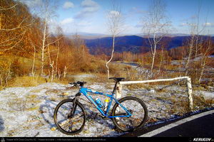 Trasee cu bicicleta MTB XC - Traseu MTB Breaza - Vistieru - Sotrile - Bustenari - Dumbravesti - Ploiesti de Andrei Vocurek