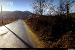 Trasee cu bicicleta MTB XC - Traseu MTB Breaza - Vistieru - Sotrile - Bustenari - Dumbravesti - Ploiesti de Andrei Vocurek