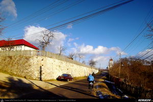 Trasee cu bicicleta MTB XC - Traseu MTB Breaza - Vistieru - Sotrile - Bustenari - Dumbravesti - Ploiesti de Andrei Vocurek