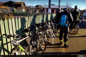 Trasee cu bicicleta MTB XC - Traseu MTB Breaza - Vistieru - Sotrile - Bustenari - Dumbravesti - Ploiesti de Andrei Vocurek