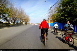Trasee cu bicicleta MTB XC - Traseu MTB Bucuresti - Boldu-Cretuleasca - Runcu - Dascalu - Andronache de Andrei Vocurek