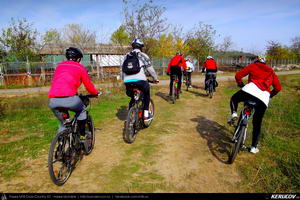 Trasee cu bicicleta MTB XC - Traseu MTB Bucuresti - Boldu-Cretuleasca - Runcu - Dascalu - Andronache de Andrei Vocurek