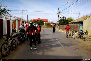 Trasee cu bicicleta MTB XC - Traseu MTB Bucuresti - Boldu-Cretuleasca - Runcu - Dascalu - Andronache de Andrei Vocurek