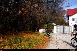 Trasee cu bicicleta MTB XC - Traseu MTB Bucuresti - Boldu-Cretuleasca - Runcu - Dascalu - Andronache de Andrei Vocurek