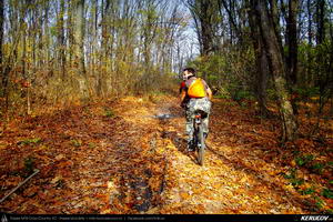 Trasee cu bicicleta MTB XC - Traseu MTB Bucuresti - Boldu-Cretuleasca - Runcu - Dascalu - Andronache de Andrei Vocurek