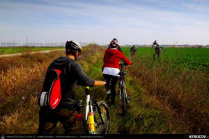 Trasee cu bicicleta MTB XC - Traseu MTB Bucuresti - Boldu-Cretuleasca - Runcu - Dascalu - Andronache de Andrei Vocurek