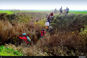 Trasee cu bicicleta MTB XC - Traseu MTB Bucuresti - Boldu-Cretuleasca - Runcu - Dascalu - Andronache de Andrei Vocurek