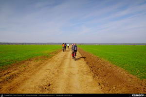 Trasee cu bicicleta MTB XC - Traseu MTB Bucuresti - Boldu-Cretuleasca - Runcu - Dascalu - Andronache de Andrei Vocurek
