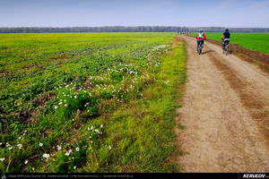 Trasee cu bicicleta MTB XC - Traseu MTB Bucuresti - Boldu-Cretuleasca - Runcu - Dascalu - Andronache de Andrei Vocurek