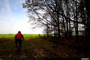 Trasee cu bicicleta MTB XC - Traseu MTB Bucuresti - Boldu-Cretuleasca - Runcu - Dascalu - Andronache de Andrei Vocurek