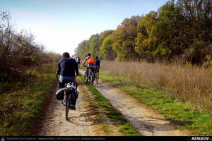 Trasee cu bicicleta MTB XC - Traseu MTB Bucuresti - Boldu-Cretuleasca - Runcu - Dascalu - Andronache de Andrei Vocurek