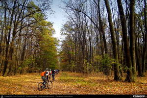 Trasee cu bicicleta MTB XC - Traseu MTB Bucuresti - Boldu-Cretuleasca - Runcu - Dascalu - Andronache de Andrei Vocurek