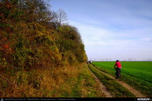 Trasee cu bicicleta MTB XC - Traseu MTB Bucuresti - Boldu-Cretuleasca - Runcu - Dascalu - Andronache de Andrei Vocurek