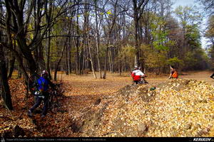 Trasee cu bicicleta MTB XC - Traseu MTB Bucuresti - Boldu-Cretuleasca - Runcu - Dascalu - Andronache de Andrei Vocurek
