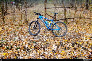 Trasee cu bicicleta MTB XC - Traseu MTB Bucuresti - Boldu-Cretuleasca - Runcu - Dascalu - Andronache de Andrei Vocurek