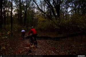 Trasee cu bicicleta MTB XC - Traseu MTB Bucuresti - Boldu-Cretuleasca - Runcu - Dascalu - Andronache de Andrei Vocurek