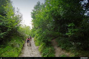 Trasee cu bicicleta MTB XC - Traseu MTB Campina - Melicesti - Telega - Mislea - Baicoi - Floresti de Andrei Vocurek